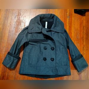 Lululemon Double Breasted Coat- Size 6